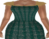 Alice  Green Dress