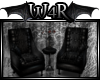 W|Glitz Vintage chairs 
