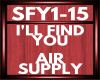 air supply SFY1-15