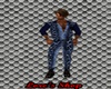 Lore´s Male Snake Suit