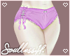 Femboy Lilac shorts