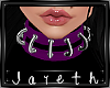 [J] Purple Collar