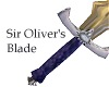Sir Olivers Blade
