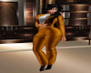 [CI]Copper leather fit