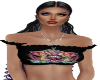 Jasmin Black 2 Blue