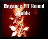 Elegance VII Round Table