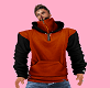 22R* HIGH hoody