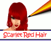 Scarlet Red Hair/Style