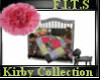 kirby baby crib