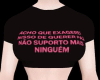 ღ S. N suporto mais..