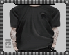 F3 | Cat + Tattoo Shirt
