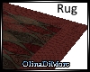 (OD) Inspired rug