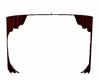 Curtain, Drapery, oval 2