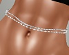~CR~Belly Chain Silver