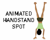 ANIMATED HANDSTAND SPOT