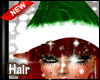Elf Hair Red
