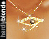 HB* Lux Snake Eye Gold N