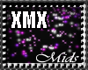 (M) Glitter Multi XMX