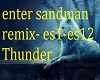 enter sandman remix