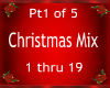 Christmas Mix Pt 1 of 5