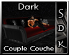 #SDK# Dark Couple Couche