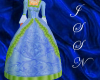 Marie Antoinette Gown