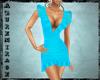 ^AZ^Blue Dress
