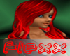[Flexx] Kaede Dark Red