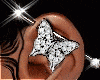 Butterfly Crawler Earing