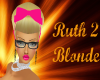 *M* Ruth2 blonde