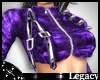[ST] Purple Jacket