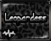 [SF] Br. Leopardess Ears