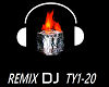REMIX DJ TY1-20+DANCE