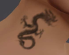 Dragon Neck tat