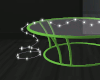 ² Green Lit Table