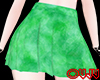 Animated Green Skirt F