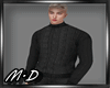 -MD-Grey Sweater