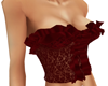 Lace n' Ribbon Red