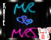 [H] Mr & Mrs Neon