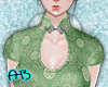 [AB]Chinese MiniDress