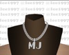 MJ custom chain