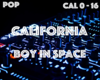 CAL | BOY IN SPACE