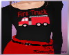 Dress Fire Truck Girls