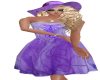 Sexy Purple Dress