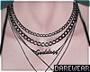 Black Goddess Necklace