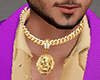 Gold Necklace*M
