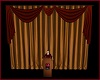 >Animated Show Curtains<