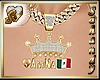 "S" AMNA MEXICO FOR HER