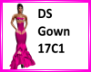 DS Gown 17C1
