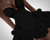 E* Holiday Black dress